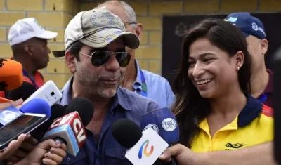 Alejandro Char, alcalde de Barranquilla, entregó detalles de la clausura de los Centroamericanos.