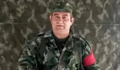 Alias Otoniel, máximo jefe del Clan del Golfo