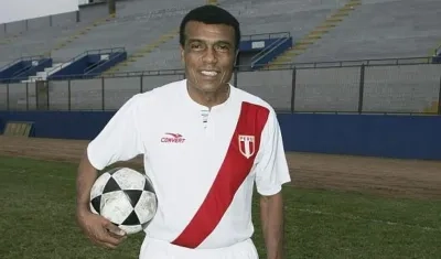 Teófilo Cubillas. 