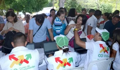 Cartagena, Barranquilla y Santa Marta tienen las tasas más bajas de desempleo en Colombia.