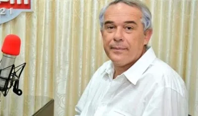 Colombia lamentó  la muerte del ministro de Agricultura y Ganadería de Paraguay, Luis Gneiting.