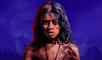 El personaje 'Mowgli' de Rudyard Kipling.