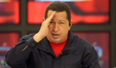 Hugo Chávez