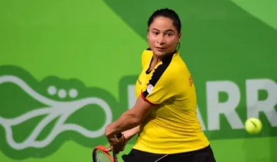 María Fernanda Herazo. 