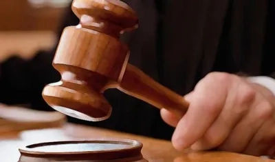 La Fiscalía dio a conocer este caso por ser de interés general.