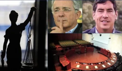 Los dos congresistas fueron citados en la Corte Suprema.