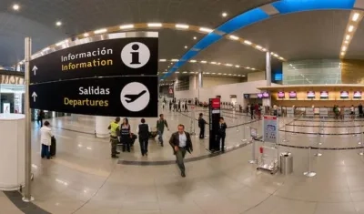  Aerocivil decidirá si se mueven las aerolíneas de bajo costo hacia El Dorado 2.