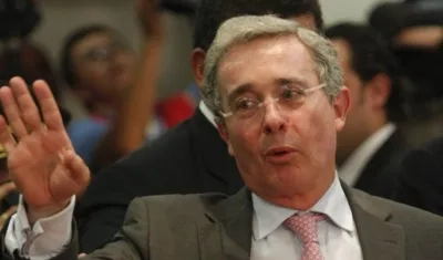 Álvaro Uribe Vélez