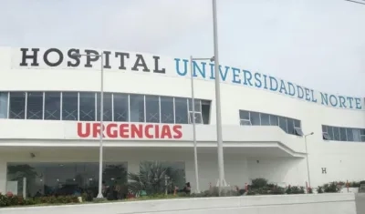 Hospital de la Universidad del Norte
