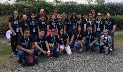 Investigadores destacados. 