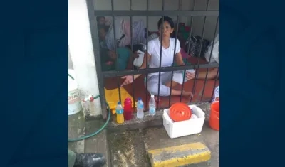 Liliana Campos, alias 'La Madame'.