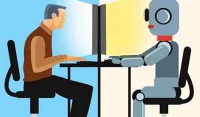 Los Bots son ordenadores programados para actuar como usuarios fantasma.