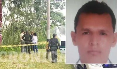  Julio Vicente Suárez fue asesinado por su hijo.
