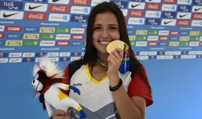 María Camila Osorio