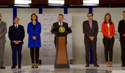 Presidente dijo que “Esto es un hito internacional en materia migratoria".