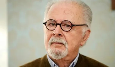 El artista colombiano Fernando Botero.