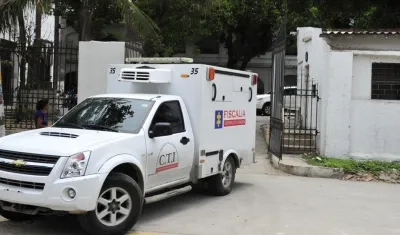 La Fiscalía trabaja para aumentar el porcentaje de esclarecimientos de homicidios en Barranquilla. 