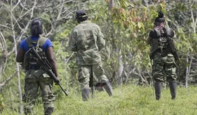 El secuestro habría ocurrido en zona limítrofe entre Chocó y Antioquia.