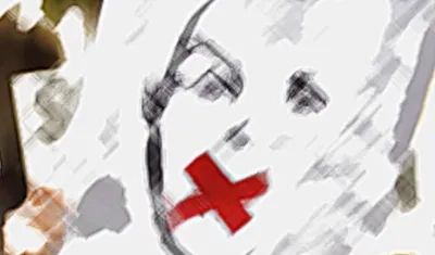 Autoridades invitan a denunciar en casos de amenazas.