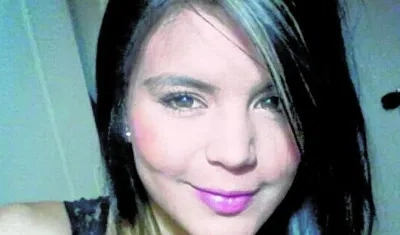  Luisa Fernanda Ovalle, porrista asesinada en 2013.