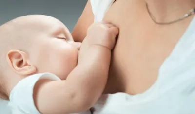 Lactar es lo mejor para las madres y los bebés.