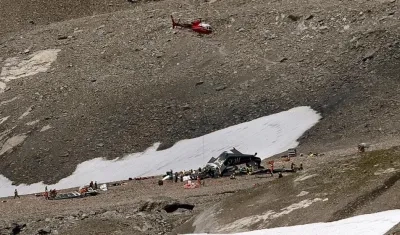 Lugar de los hechos.