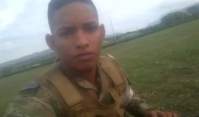 Ismael Enrique Lara Ramírez.