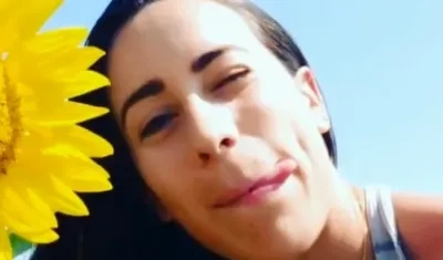 La doble medallista olímpica Mariana Pajón.