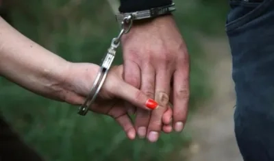 La pareja fue cobijada con medida de aseguramiento. 