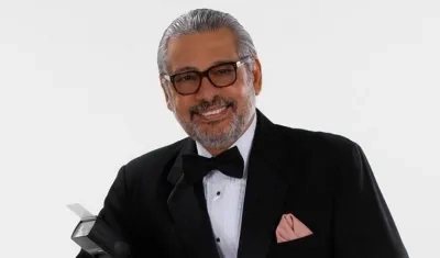 El fotógrafo Alex Riquett.