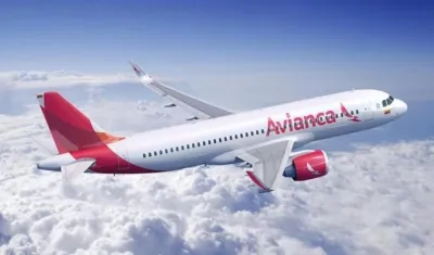 Avianca anunció la cancelación de 32 de sus 490 vuelos programados.