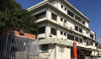 Sede de Medicina Legal