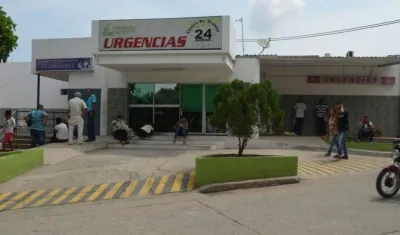 Clínica Campbell de Barranquilla