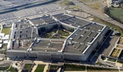 La noticia fue dada a conocer por el Pentágono.