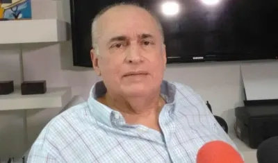 Danilo Devis, abogado de Sea Search Armada.