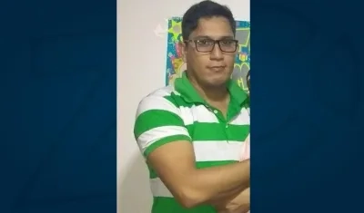 Royner Silva Cortez.