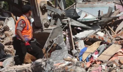 La emergencia sigue latente. 