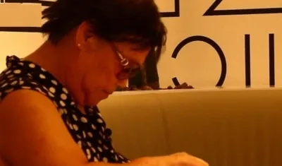 Esta es la mujer china de 67 años embarazada de gemelos.