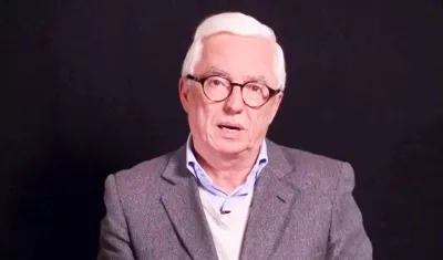 Jorge Robledo, senador del Polo.