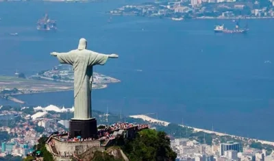 Río de Janeiro. 