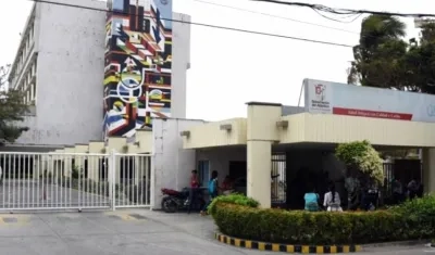 CARI, hospital de alta complejidad.