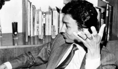 Carlos Horacio Urán Rojas, funcionario del Consejo de Estado muerto en la toma y retoma del Palacio de Justicia.