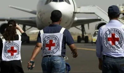 ELN indicó que ha tenido receptividad para las gestiones humanitarias por parte del Comité Internacional de la Cruz Roja (CICR).