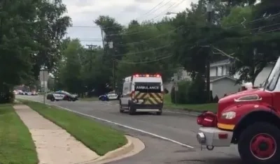 Un tiroteo en Fredericton, Canadá, dejó varios muertos.