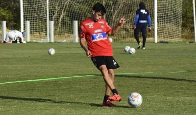 El argentino Fabián Sambueza