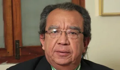 El excandidato a la Presidencia de Nicaragua Edmundo Jarquín.