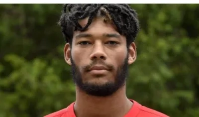 Louis Fajfrowski, jugador de rugby fallecido.