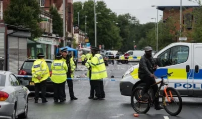 Lugar de los hechos.