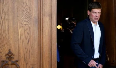 El exciclista alemán Jan Ullric.