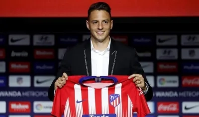 Santiago Arias.